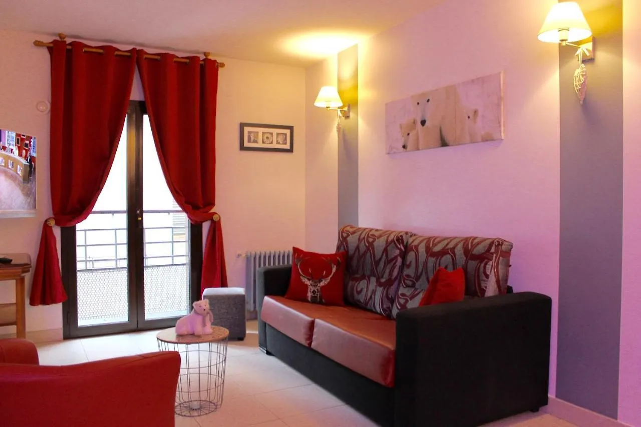 Aparthotel Amp Promocions Erts Appartements
