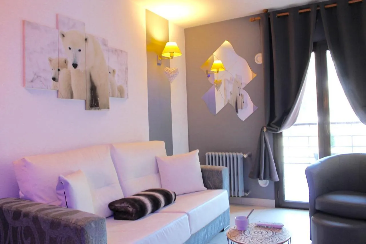 Amp Promocions Erts Appartements 3*, La Massana